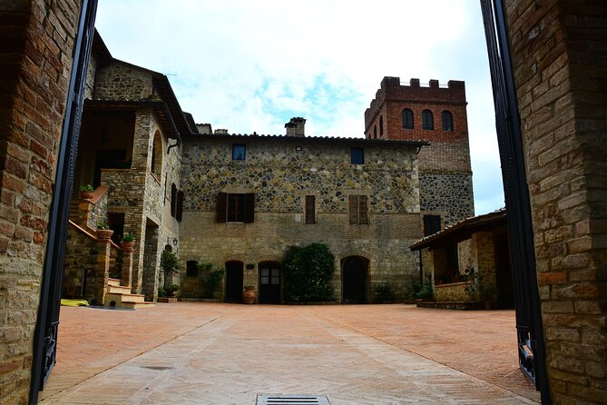 Exclusive Brunello Di Montalcino From Florence - Cancellation and Refund Policy