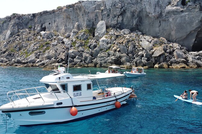 Excursion to the Egadi Islands - Important Directions for Travelers