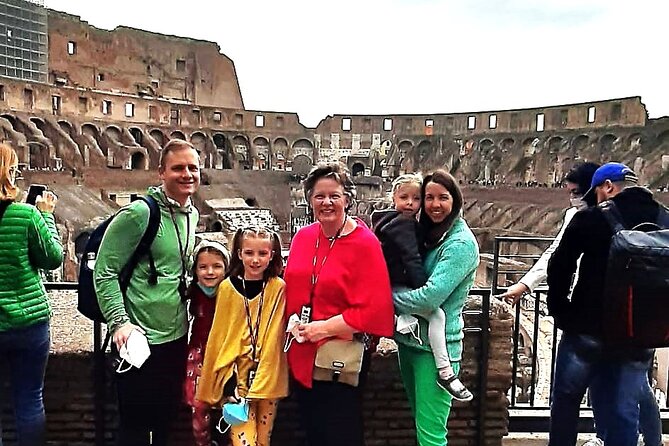 Express Entry to Colosseum, Roman Forum & Palatine Hill - Cancellation Policy