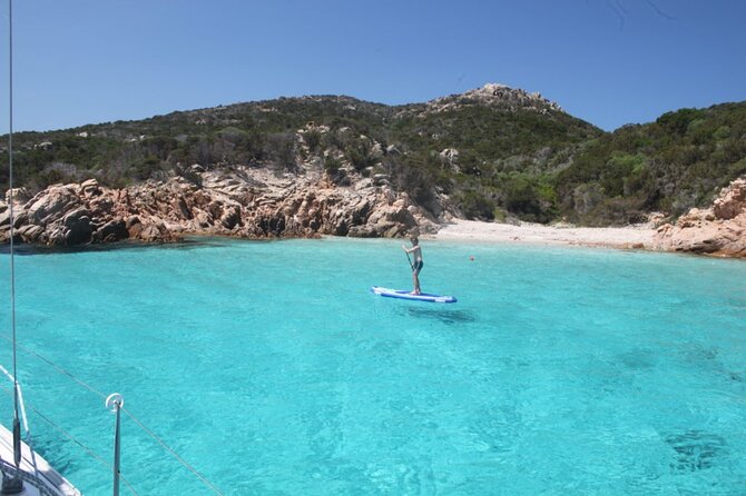 Five Star Relax Cruise Sailing Yacht Islands of La Maddalena - Booking and Cancellation Policies