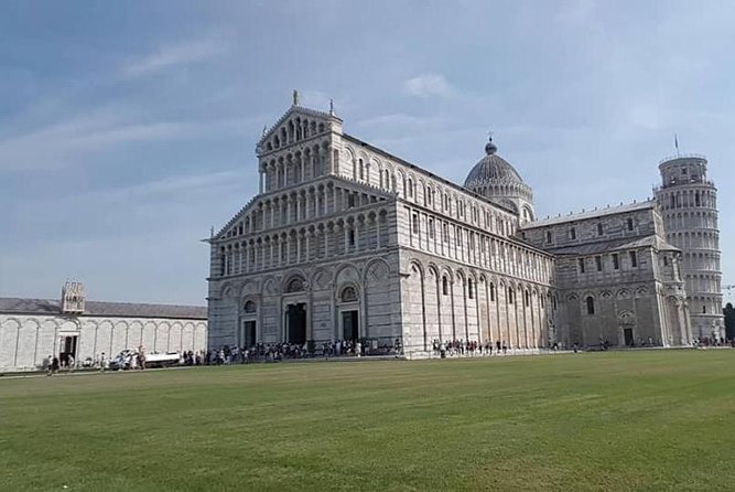 Florence and Pisa From Rome: Enjoy a Private Day Tour Experience - Tips for a Memorable Experience