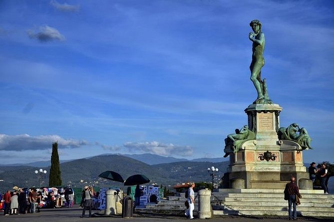 Florence by Golf Cart Piazzale Michelangelo - Traveler Experiences and Recommendations