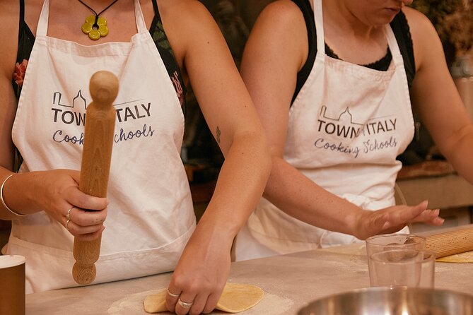 Florence: Crazy for Pasta Cooking Class and Gelato Making - Cancellation Policy