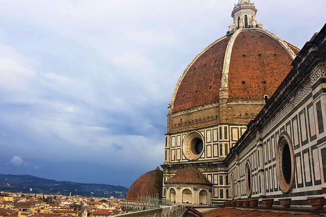 Florence Duomo Express Tour With Dome Climb Upgrade Option - Customer Experiences