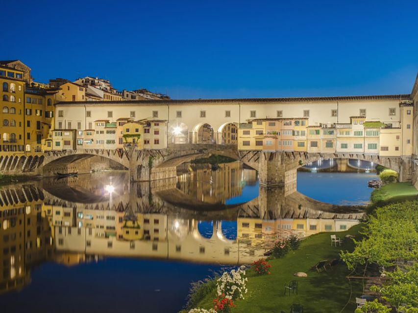 Florence: Private Walking Tour W/ Accademia & Uffizi Entry - Final Words