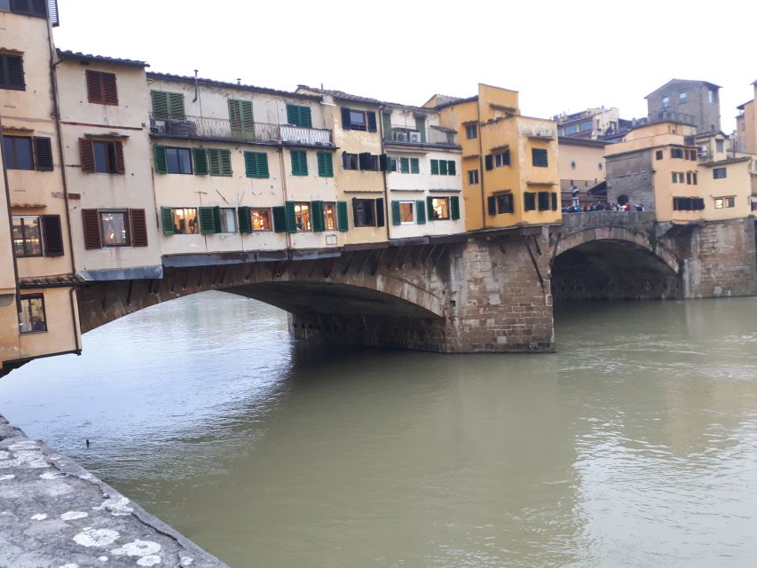 Florence: Private Wine Tasting Walking Tour - Tour Duration