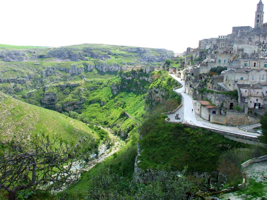 From Bari: Matera Sassi Private Day Tour - Directions