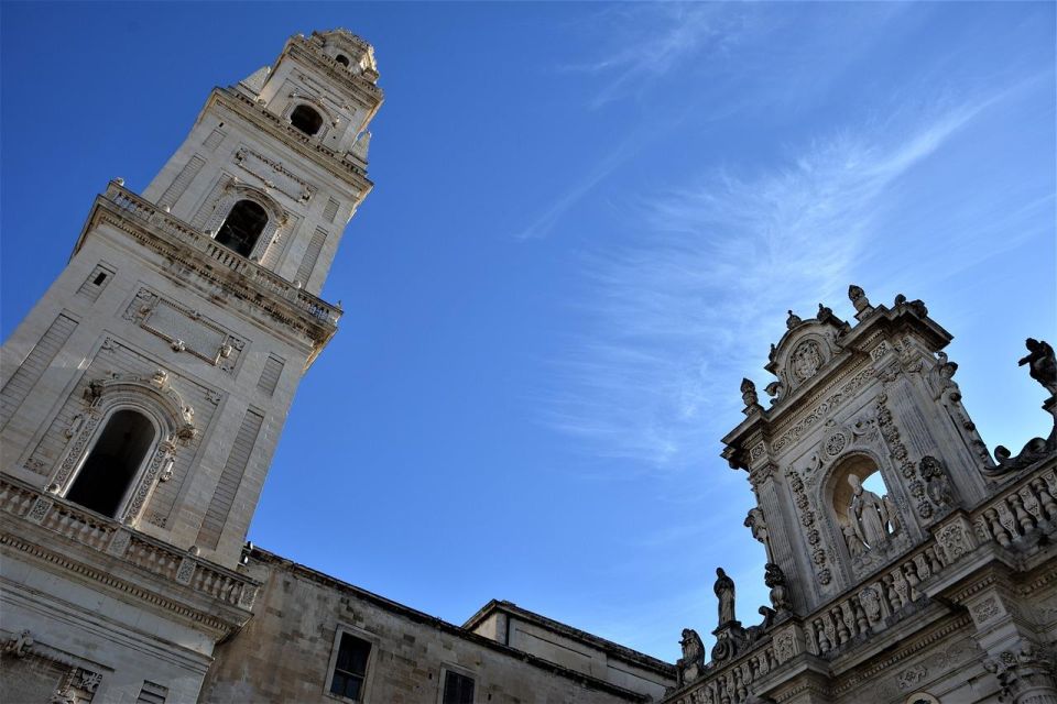 From Bari: Private Day Trip to Lecce and Otranto - Background
