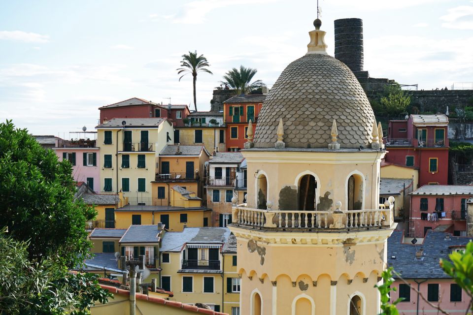 From La Spezia: Highlights of Cinque Terre With a Guide - Frequently Asked Questions