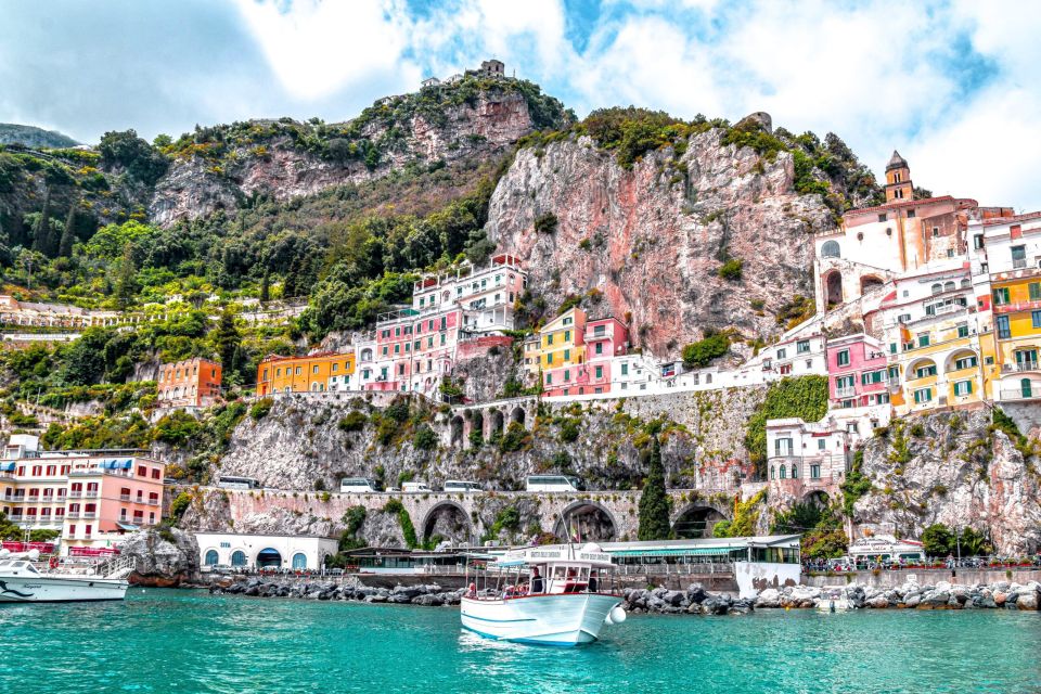 From Naples: Amalfi Coast Cruise Ship Excursion Day Trip - Final Words