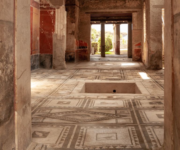 From Naples: Private Tour of Pompeii - Frequently Asked Questions