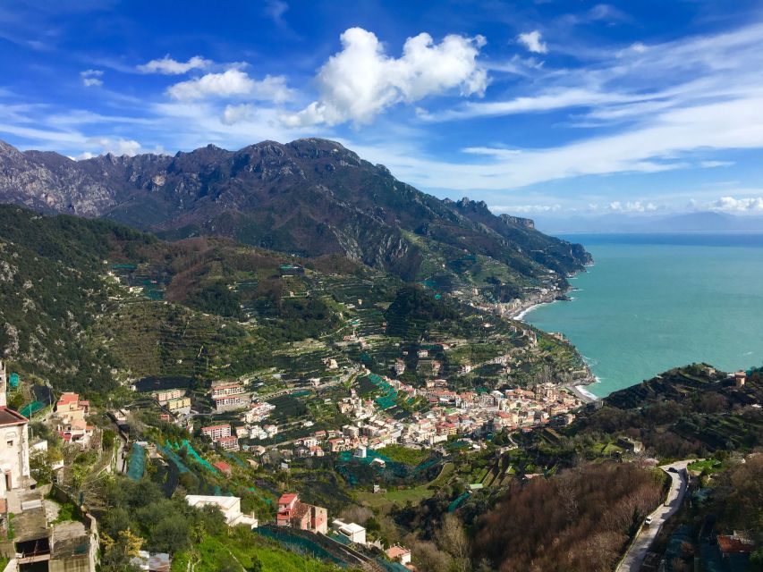 From Naples: Private Tour to Positano, Amalfi, and Ravello - Important Details