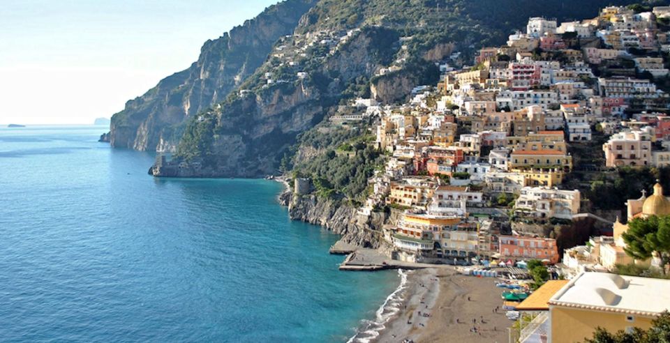 From Naples: Sorrento, Positano, and Amalfi Full-Day Tour - Frequently Asked Questions