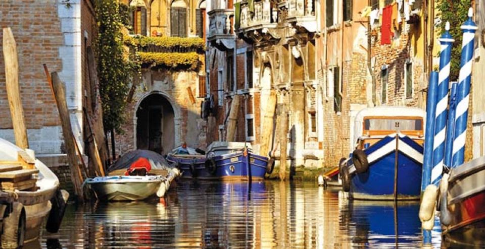 From Rome: Full-Day Small Group Tour to Venice by Train - Frequently Asked Questions