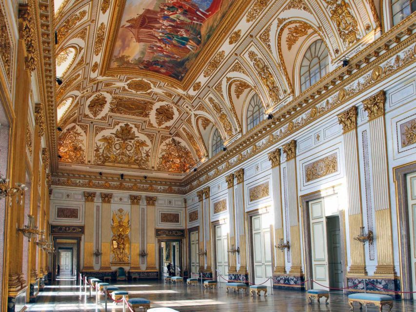 From Rome: Naples Transfer With Royal Palace of Caserta Stop - Final Words