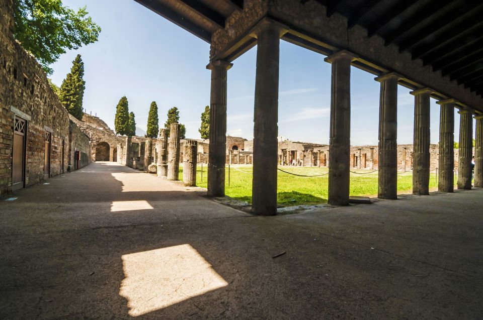 From Rome: Pompeii and Sorrento Day Trip With Guided Tour - Final Words