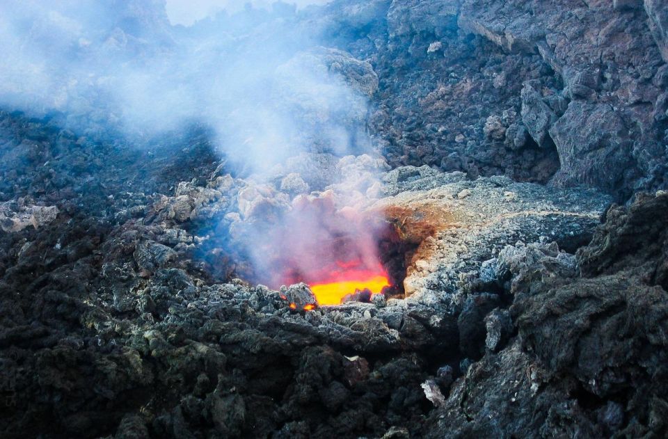 From Siracusa Day Tour To Etna Volcano, Winery and Taormina - Recommended Stops