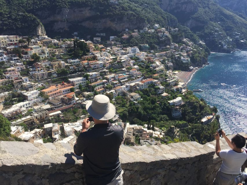 From Sorrento: Amalfi Coast Private Customizable Tour - Highlights