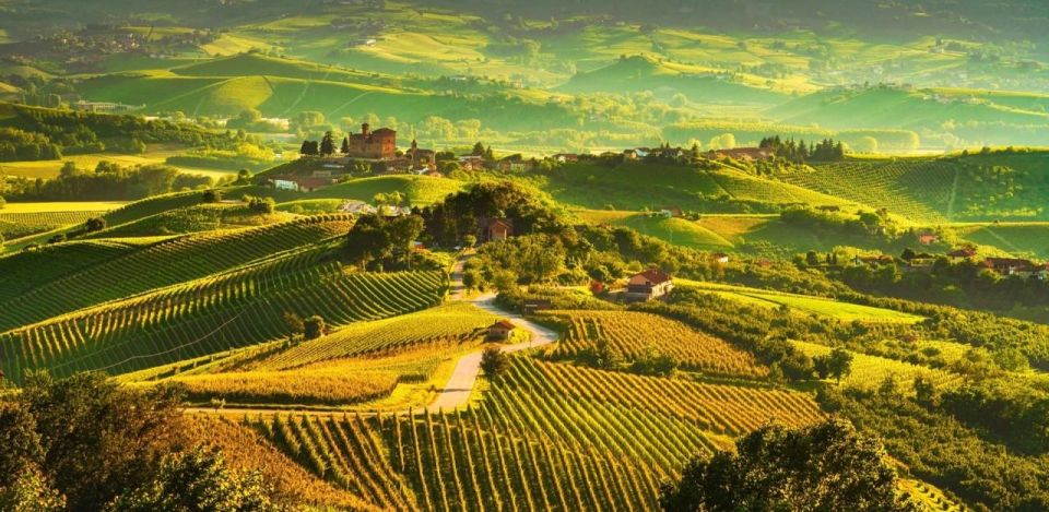 Full-Day Langhe Region Tour With Wine Tasting Experience - Frequently Asked Questions