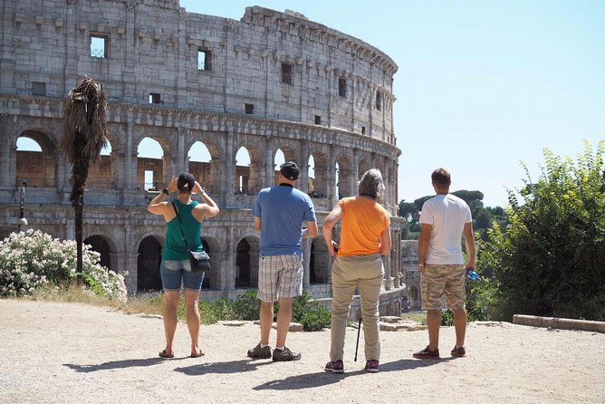 Full Day Private Guided Tour of Rome by Golf-Cart & Colosseum and Roman Forum - Customer Reviews