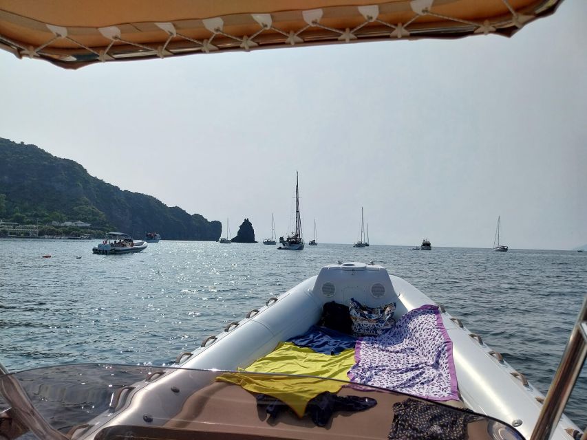 Full Day Private Tour of Lipari and Volcano From Milazzo - Final Words