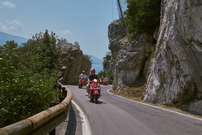 Full-Day Self-Guided Scooter Tour From Peschiera Del Garda - Optional Insurance