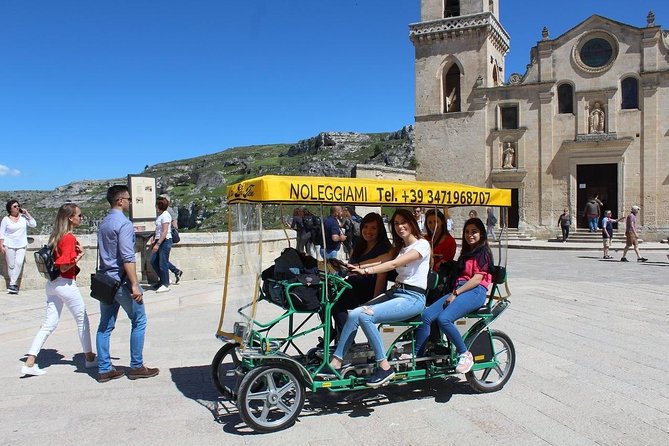 Grand Tour of the Stones in Electric Rickshaw - Additional Tour Information