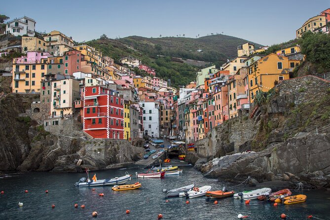 Guided Day Tour on Private Boat to Cinque Terre Private Boat - Booking Information