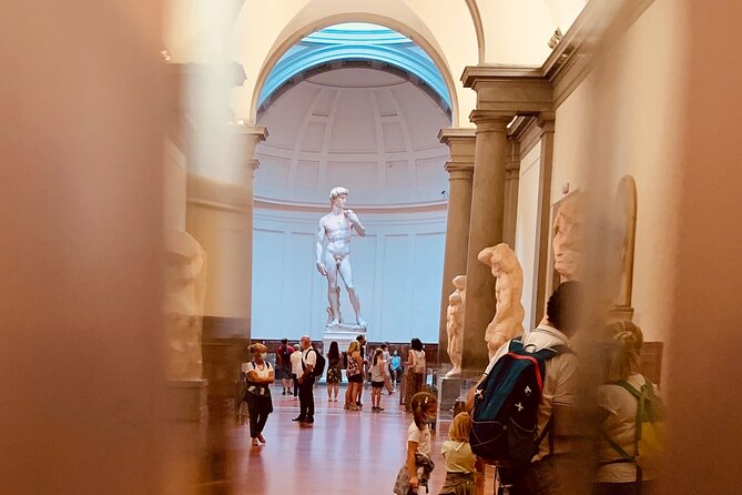 Guided Tour of the Accademia Gallery With Michelangelos David - Traveler Reviews and Customer Experiences