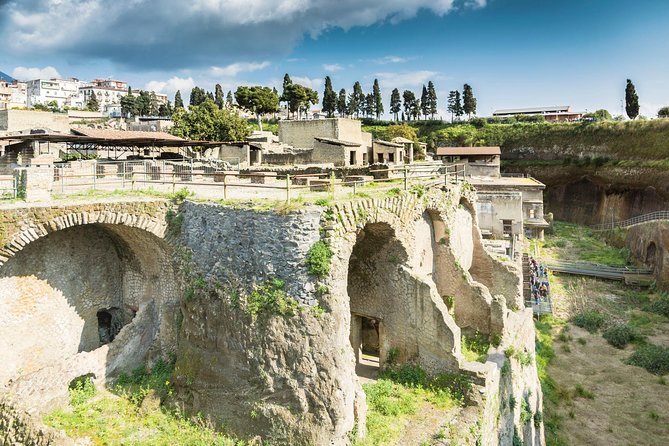 Herculaneum Group Tour From Naples - Directions