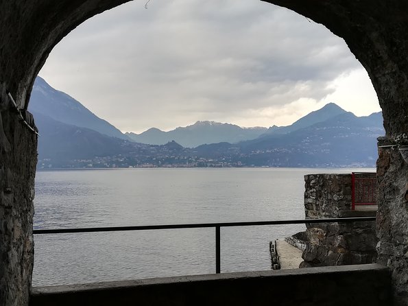 HIKING TOUR: VARENNA, Castle of VEZIO Villa MONASTERO, FIUMELATTE - Directions and Booking