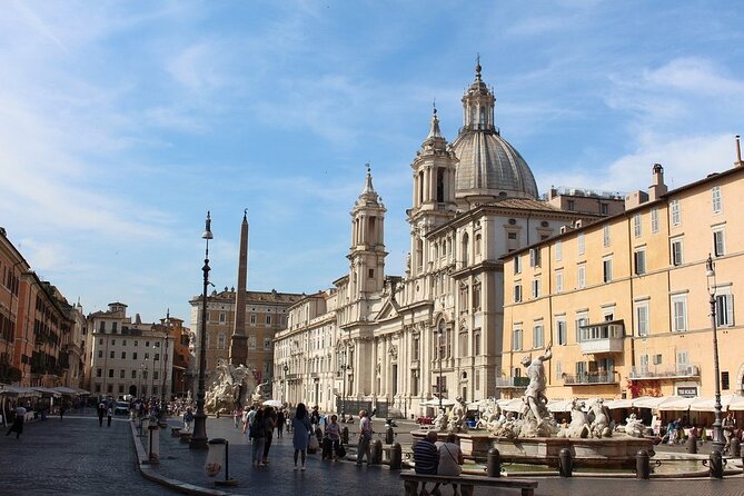 History & Fun Half Day Tour of Rome - Reservation Information