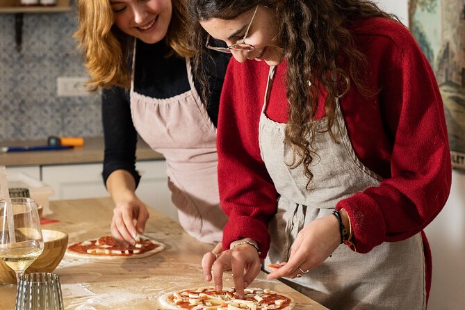 Holy Pizza! Roman Pizza & Gelato Class Near the Vatican - Secure Your Spot