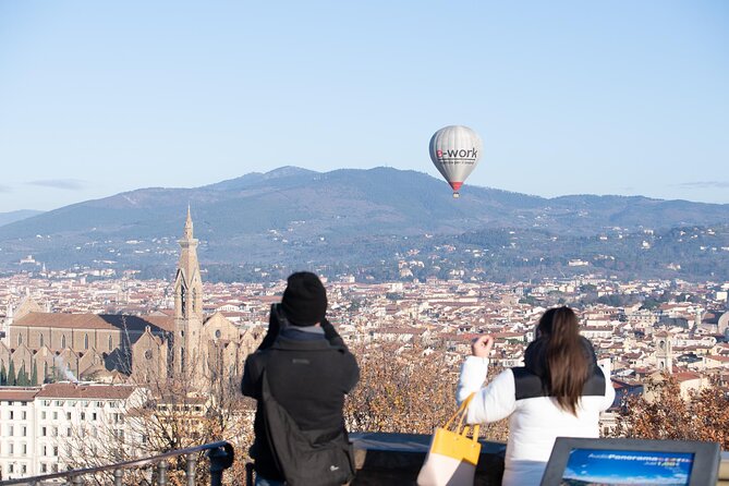 Hot-Air Balloon Ride Above Florence - Group Bookings