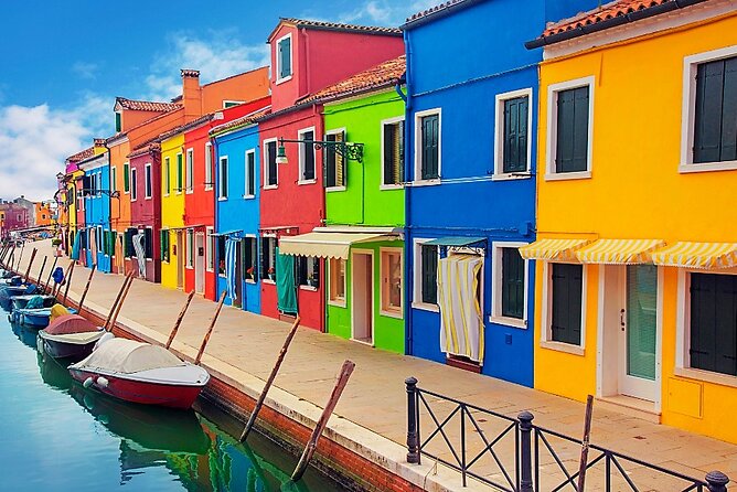 Island Hopping Tour: Mazzorbo, Burano and Murano - Pricing and Cancellation Policy