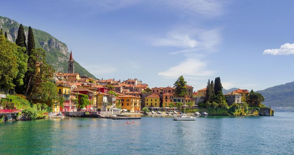 Lake Como: Shared Group or Private Boat Tour - Booking Tips