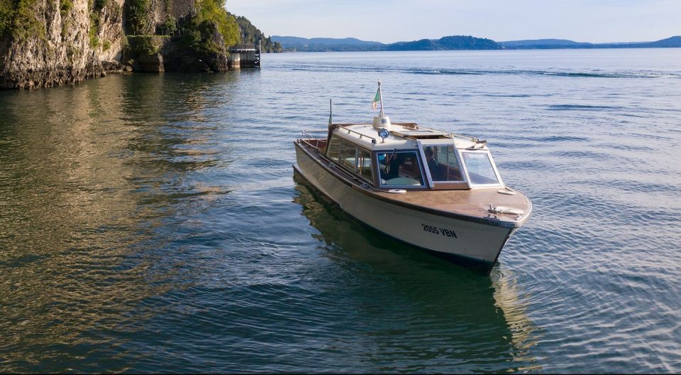 Lake Maggiore: Full-Day Private Boat Tour With Lunch - Additional Information