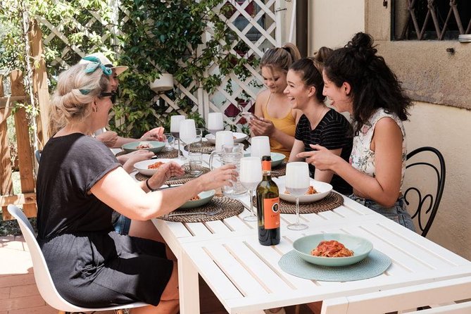 Learn How to Make Traditional Tuscan Tagliatelle in Florence - Booking Information