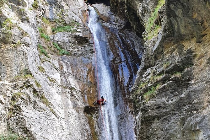 Level 1 Canyoning: Vione Torrent With Canyoning Guide - Reviews and Ratings