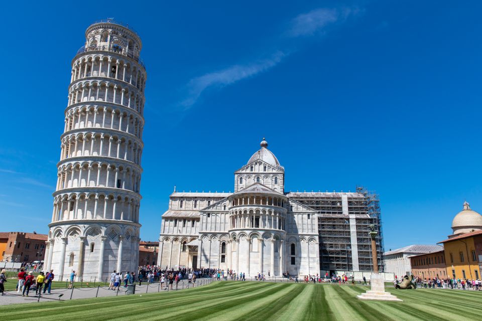 Livorno: Florence and Pisa Private Shore Tour - Directions