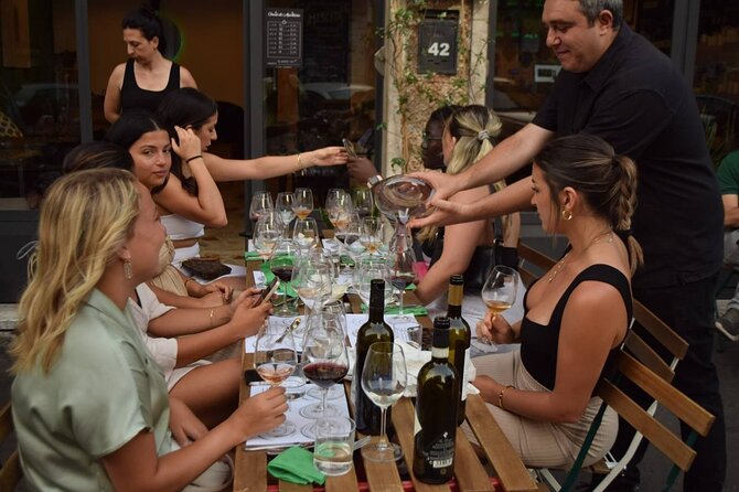 Local Wine Tasting in Prati - Accessibility & Transportation