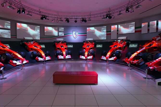 Maranello: Explore the World of Ferrari With Museum Ticket - Traveler Recommendations