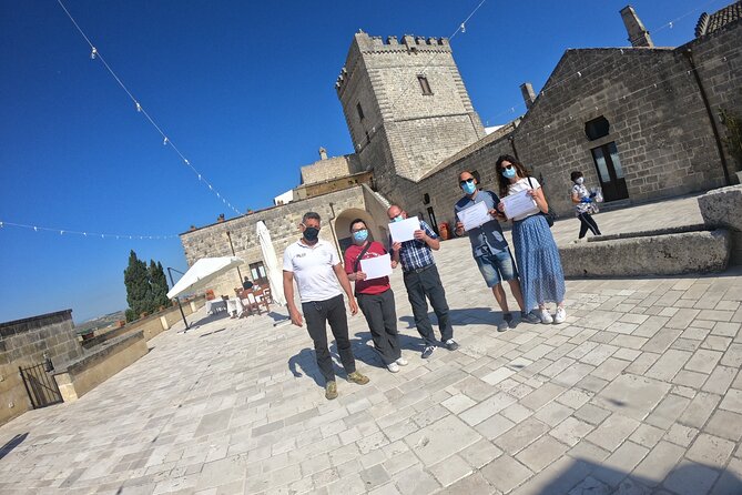 Matera Balloon Flight for Small Groups - Booking Process