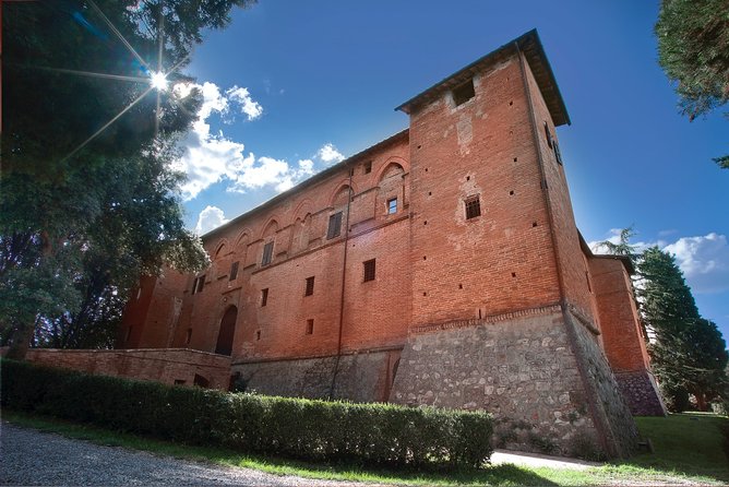 Montalcino: Brunello Wine Tasting & Lunch in a Tuscan Castle - Directions