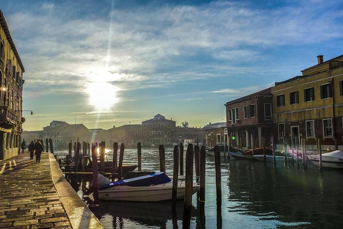 Murano and Burano Islands Semi-Independent Tour - Directions