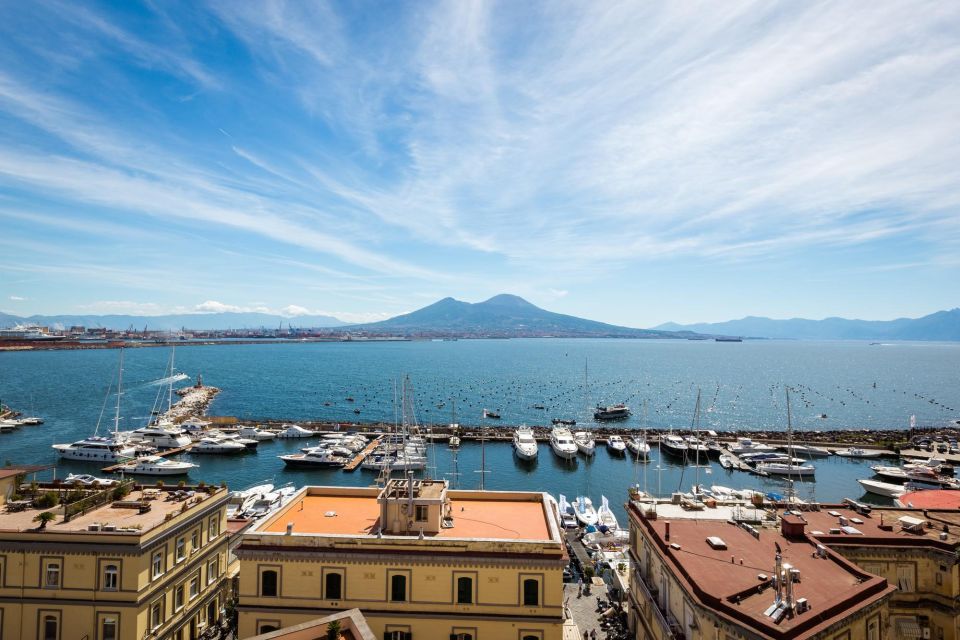 Naples: Private Architecture Tour With a Local Expert - Tour Directions