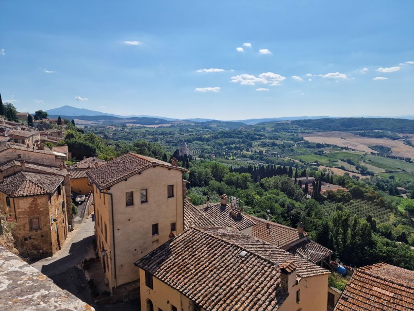 Orvieto the Etruscan City Private Tour From Rome - Accessibility