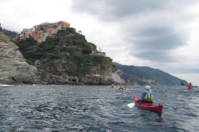 Paddle Along the Cinque Terre - Pricing and Reviews