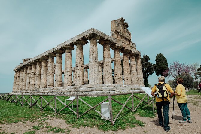 Paestum: the Greek Temples and the Archaeological Museum Private Tour - Booking Information and Pricing