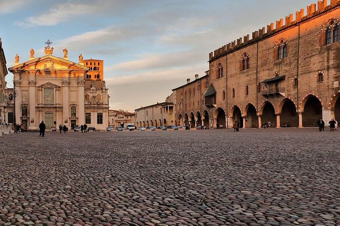 Palazzo Ducale Mantova - Private Guide Led Guided Tour - Booking Information